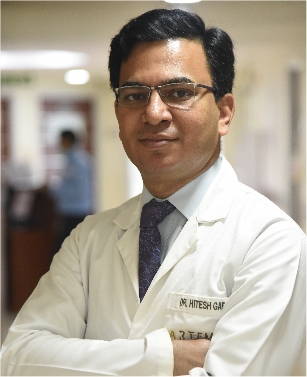 Dr Hitesh  Garg