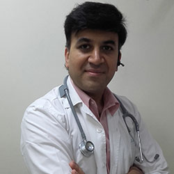 Dr Hitesh  Kubadia
