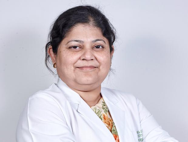 Dr Ishita B  Sen