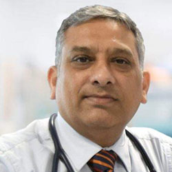 Dr Kailash Nath  Gupta