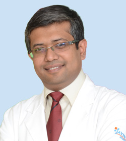 Dr Krishnanu Dutta Choudhury