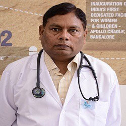 Dr M K  Srivastava