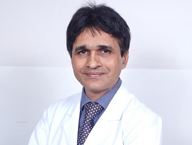 Dr Manoj Kumar  Goel