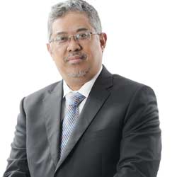 Dr Mohd Daud Sulaiman