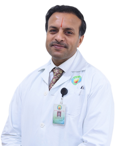 Dr Naveen  Agnihotri