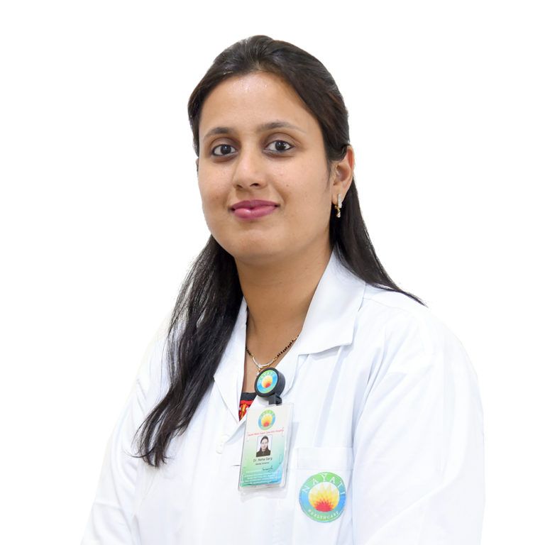 Dr Neha  Garg