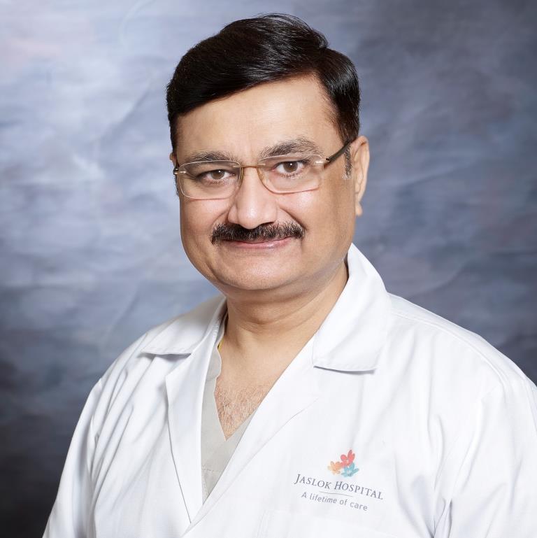 Dr Paresh K  Doshi