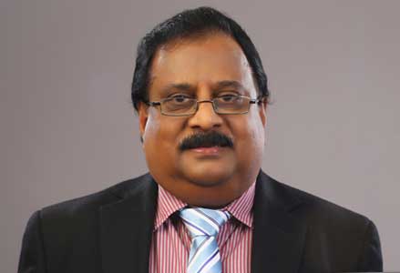 Dr Pavithran  K