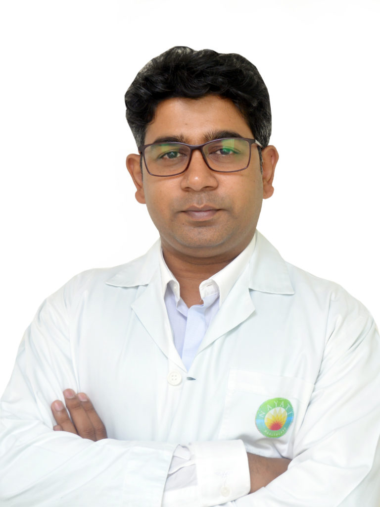 Dr Pradeep Kumar  Singh