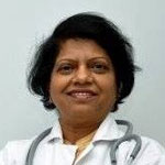 Dr Pratibha  Gupte