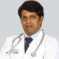 Dr Praveen K  Dadireddy