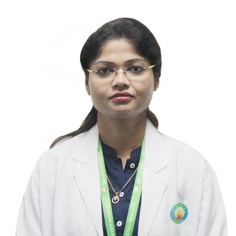 Dr Preeti  Bhadhuria