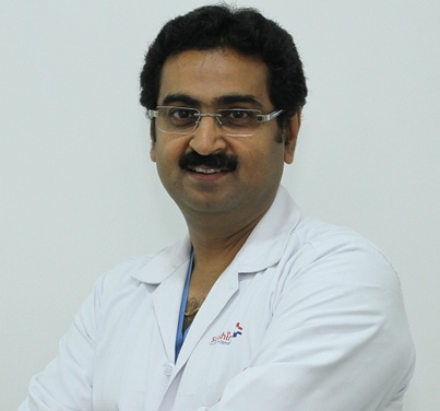 Dr Pritesh  Parekh