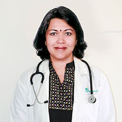 Dr Priya  Chandrasekar