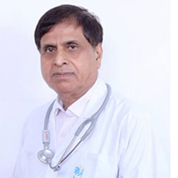 Dr R K  Trivedi