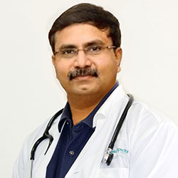 Dr Rajendran -