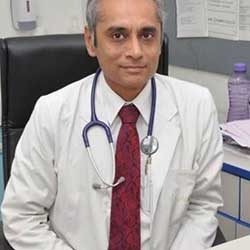 Dr Ritesh  Gupta