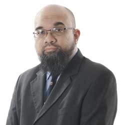 Dr Roslan Abdul Rahman