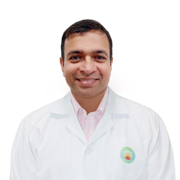 Dr Sagar  Lavania