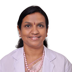 Dr Sharadha  Srinivas