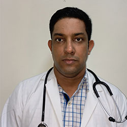 Dr Sunil  Sareen