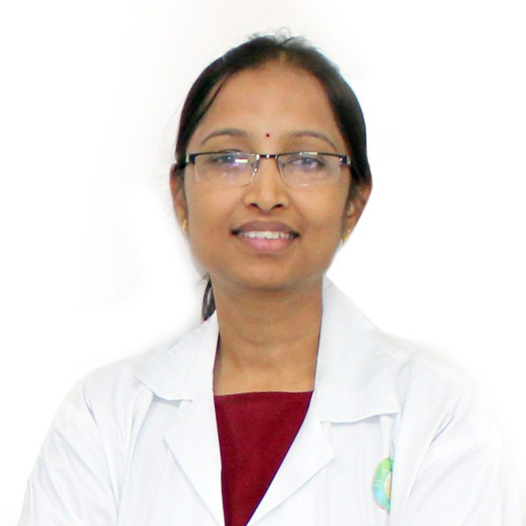 Dr Shweta K Mahajan