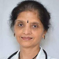 Dr Usha  Maheshwari