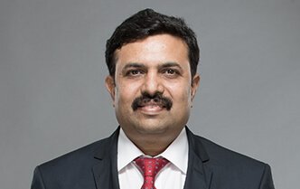 Dr P Vidyashankar 