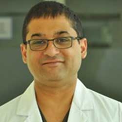 Dr Vikram Barua  Kaushik