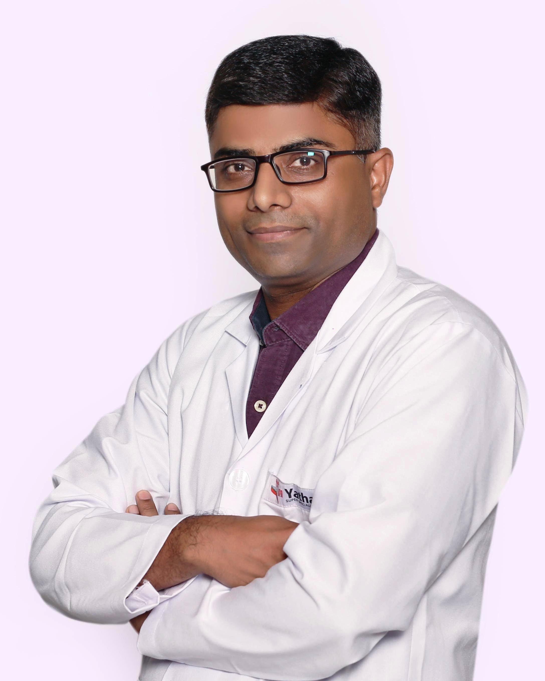 DR VISHAL JAIN