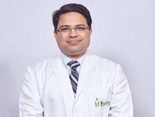 Dr Vivek  Vij