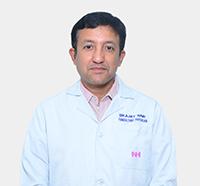 Dr Ajay  Nair