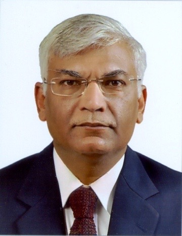 DR ASHISH KUMAR  SHRIVASTAV