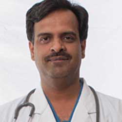 Dr Girish  S P