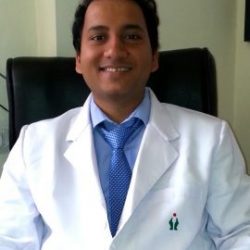Dr Kaustubh  Mahajan