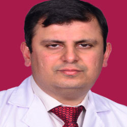 Dr Manish Dalwani