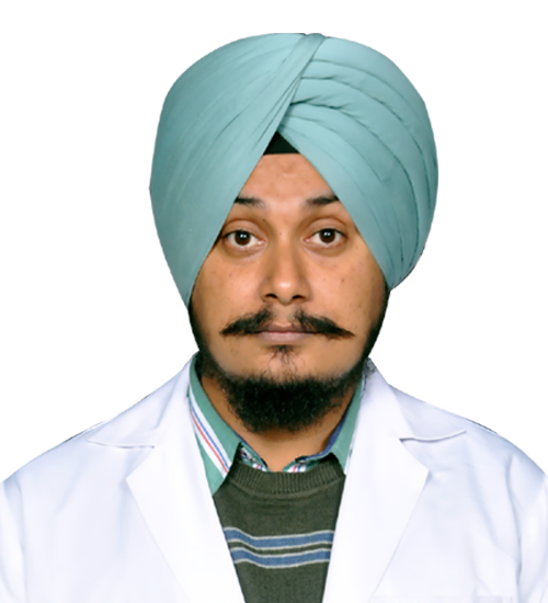 Dr Paramjit Singh  Kahlon