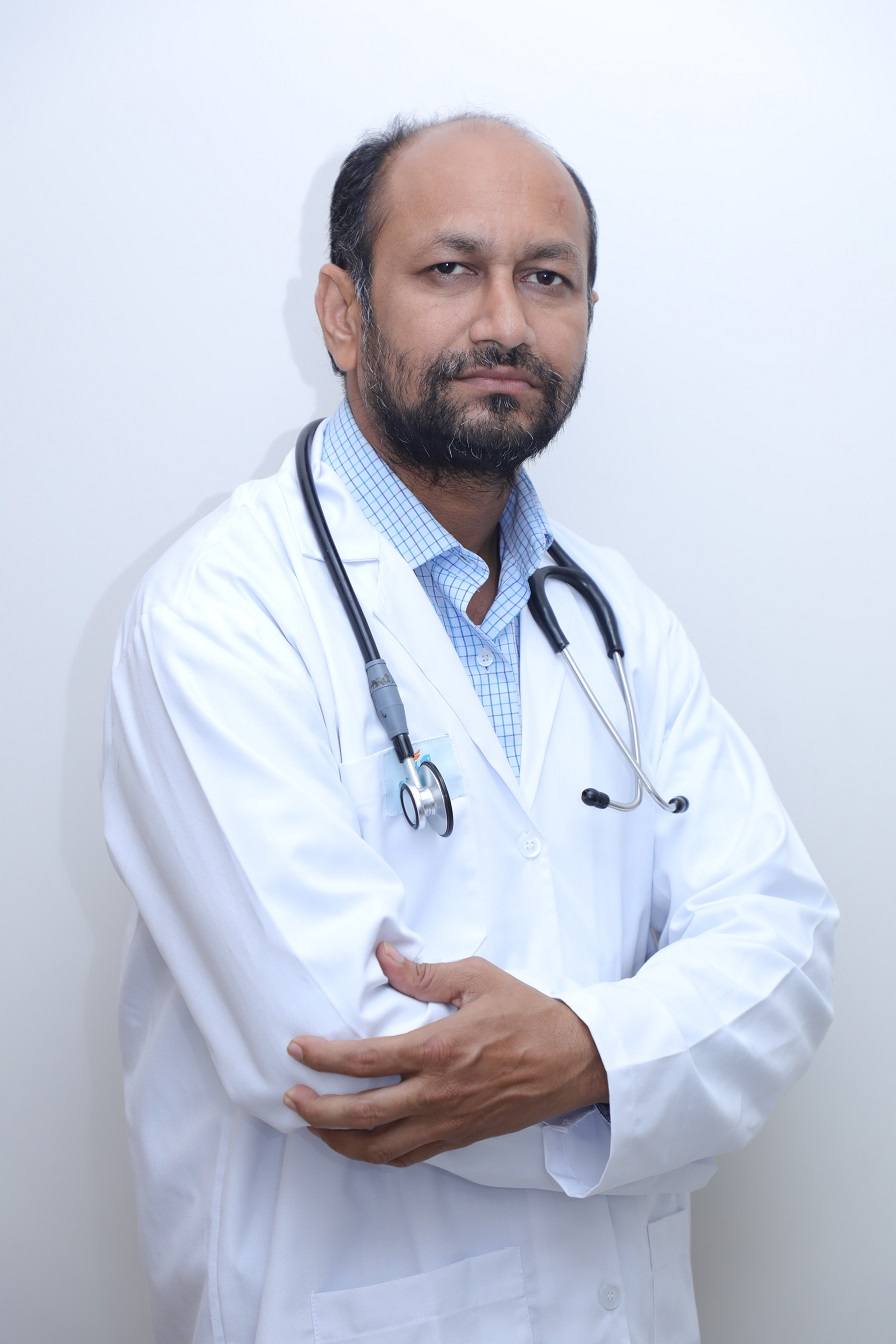 Dr Parvez  Ansari