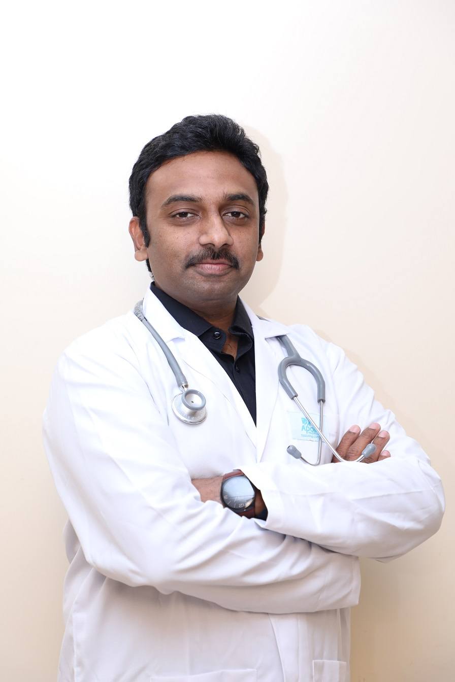 Dr Ch Venkata Pavan  Kumar