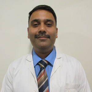 Dr Shalabh  Mohan
