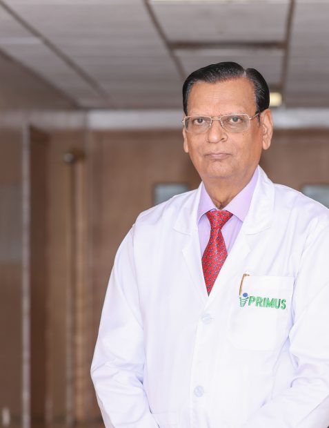 Dr Surya  Bhan