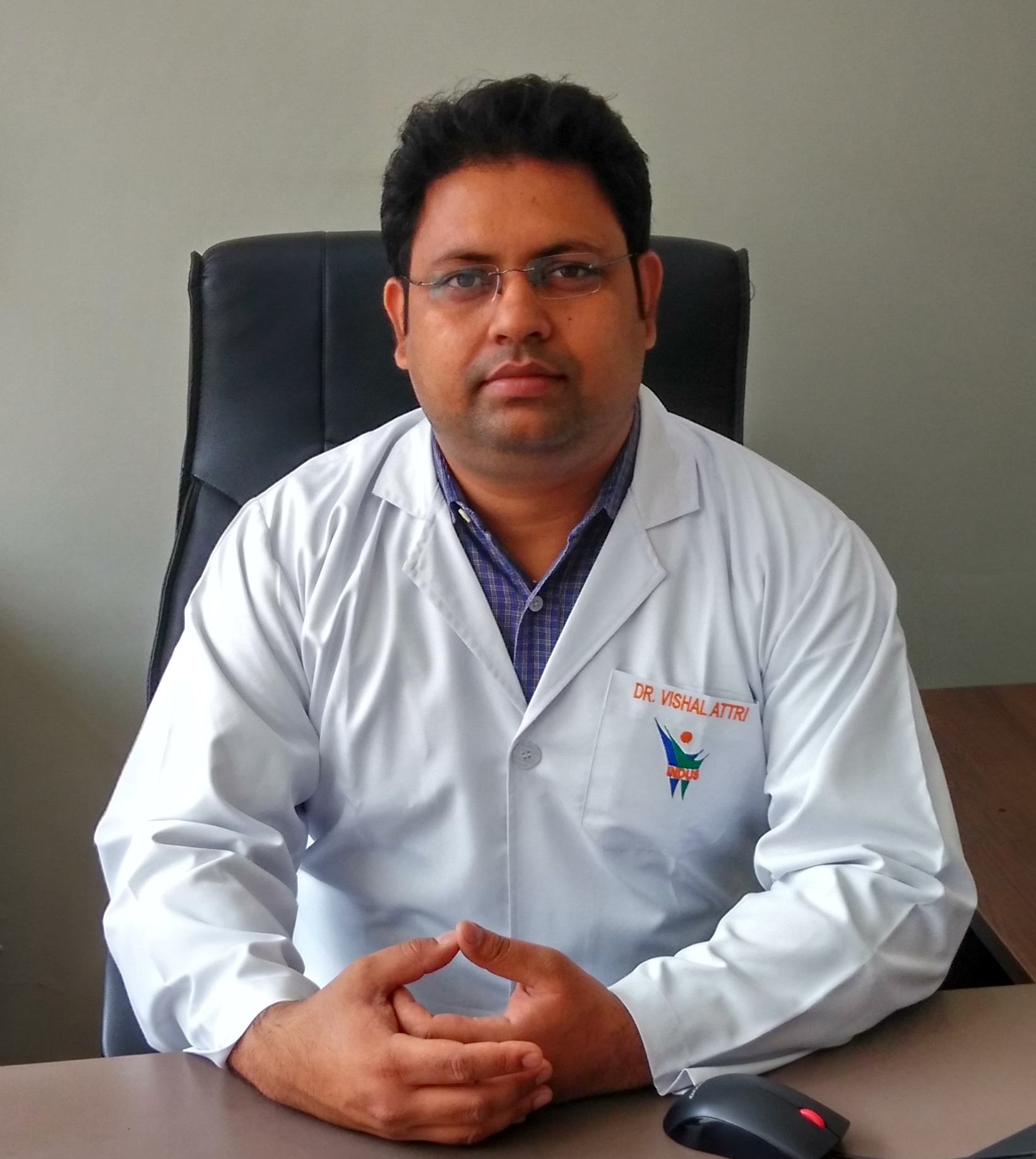 Dr Vishal  Attri