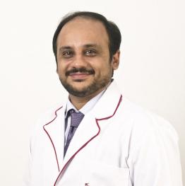Dr Krutarth Thakur