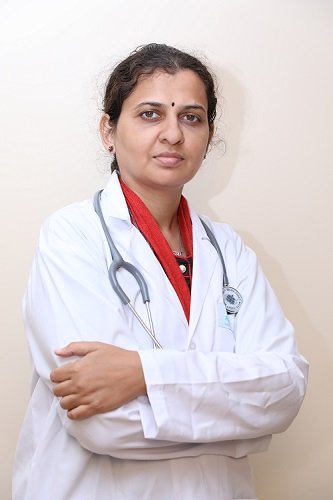 Dr Nikita Deshmukh
