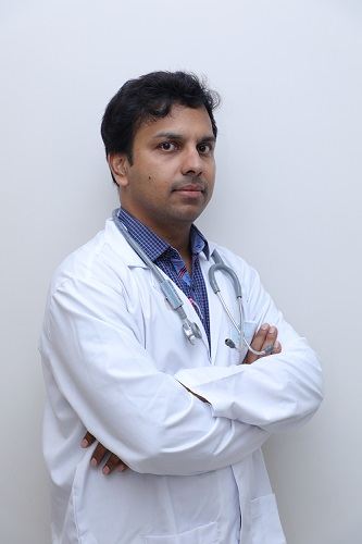 Dr Chakradhar  Reddy