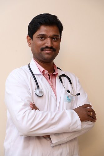 Dr K Jagadeesh  Kumar