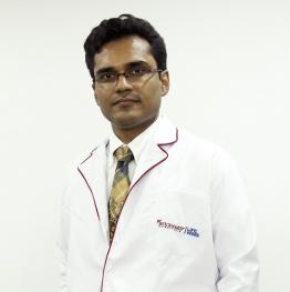 Dr Nikhil  Agarwal