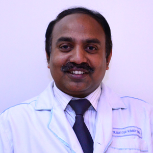 Dr Santosh Kumar  Dora