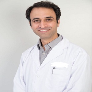 Dr Asif Mir