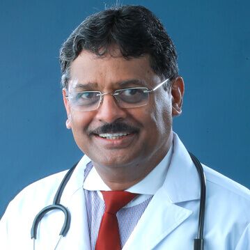 Dr Prathap Kumar